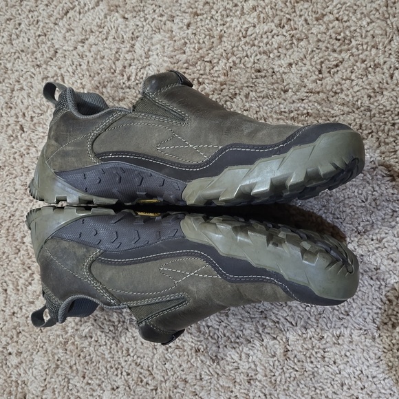 Merrell Leather Slip On Moab - Picture 2 of 4